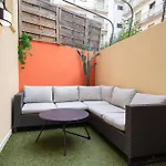 Beautiful And Cozy 3 Bedrooms In 앙티브