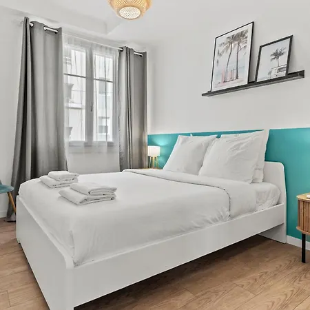 Beautiful And Cozy 3 Bedrooms In アパート