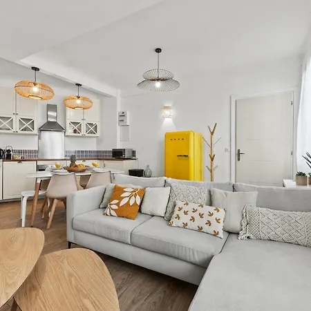 Apartamento Beautiful And Cozy 3 Bedrooms In