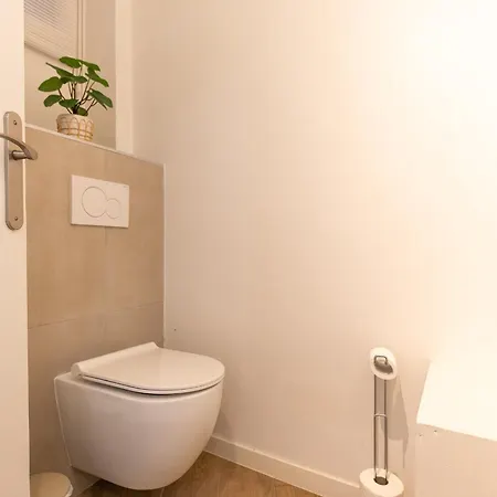 アパート Beautiful And Cozy 3 Bedrooms In *