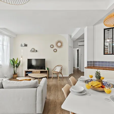 アパート Beautiful And Cozy 3 Bedrooms In