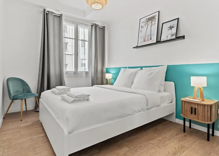 Beautiful And Cozy 3 Bedrooms In アパート