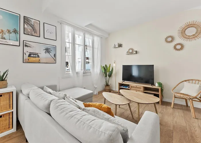 アパート Beautiful And Cozy 3 Bedrooms In *