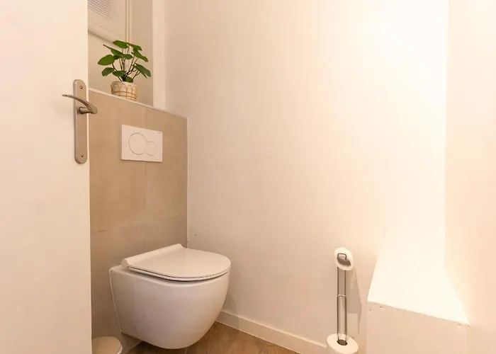 アパート Beautiful And Cozy 3 Bedrooms In *