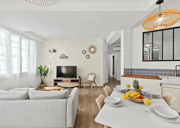 アパート Beautiful And Cozy 3 Bedrooms In